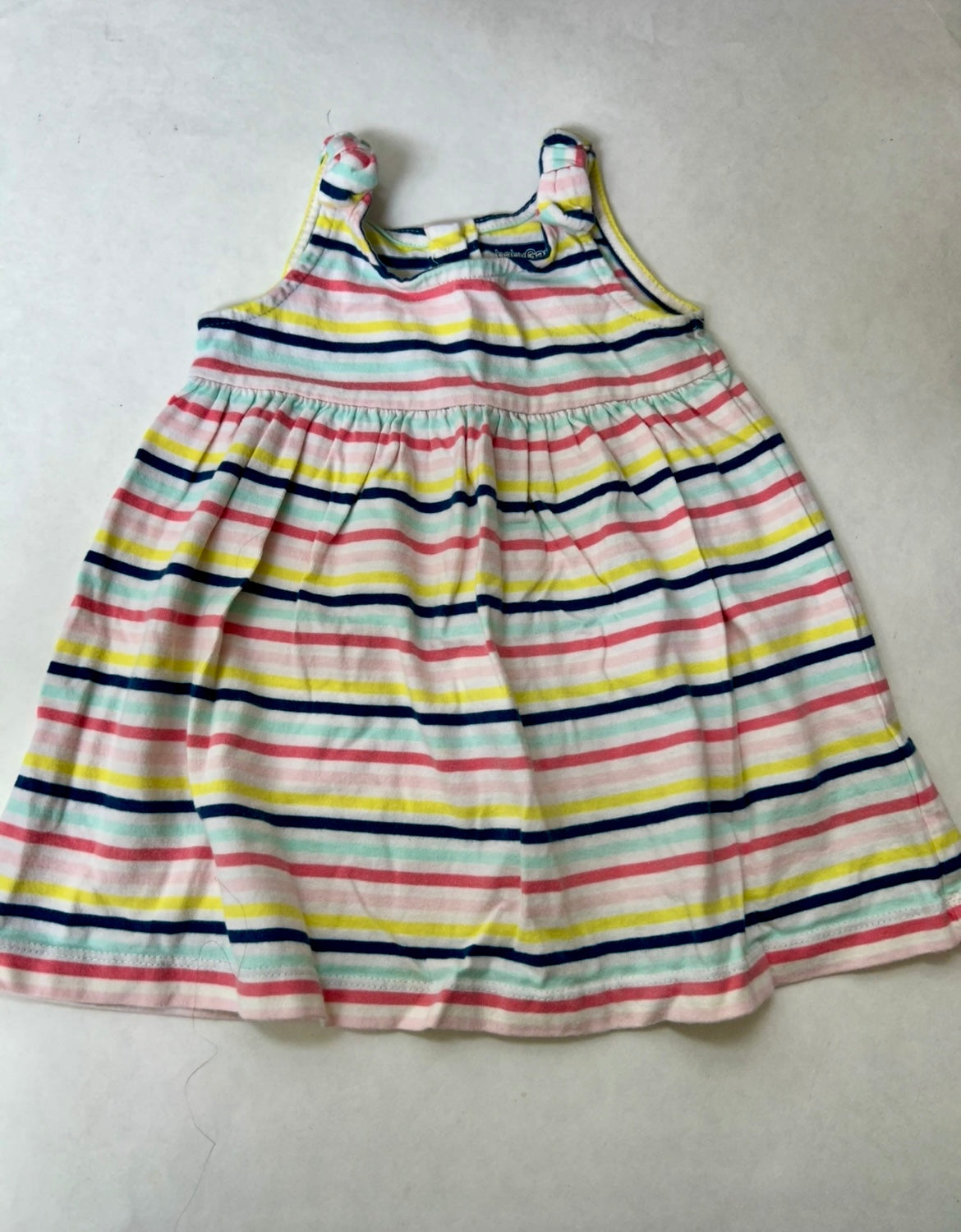 #200 Girls 6-12 month Baby Gap knit dress