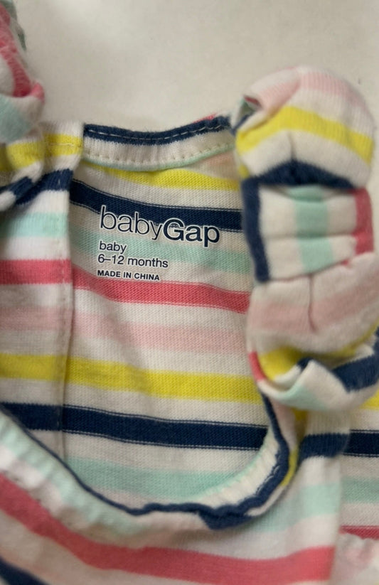 #200 Girls 6-12 month Baby Gap knit dress