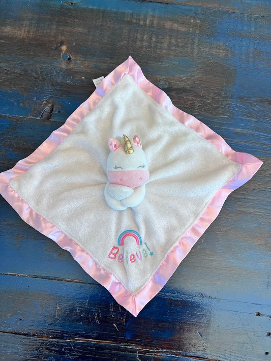 Seller #94: Unicorn Believe Lovey