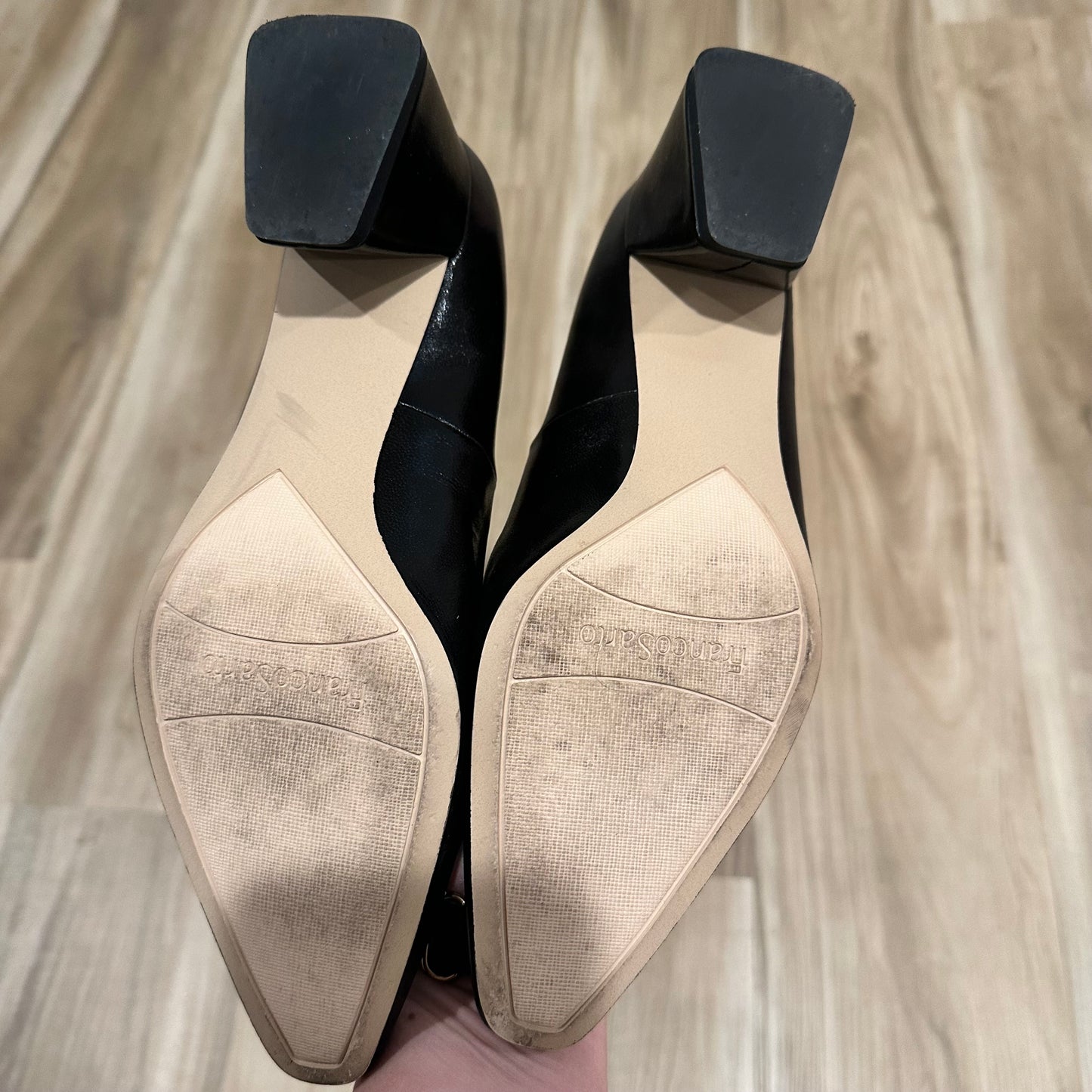 Franco Sarto heels 8.5