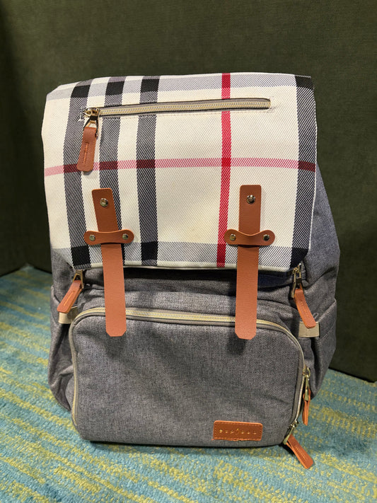 #35 reduced Diaper Bag