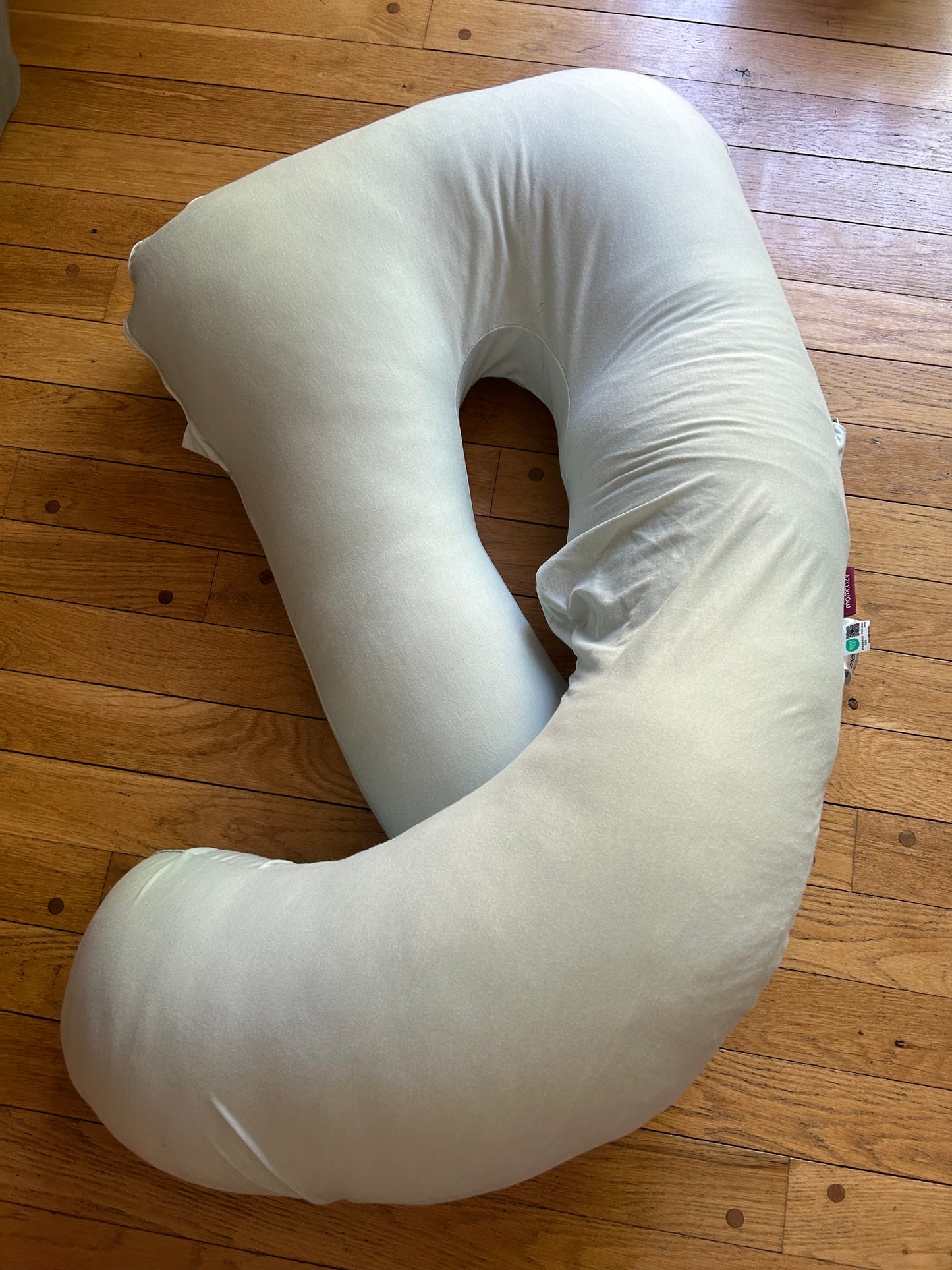 Seller 128 - Momcozy Pregnancy Pillow - Never Used!