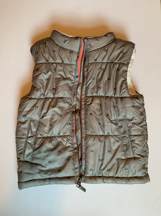 Seller #2 -Girls 4T Puff Vest with Thick lining