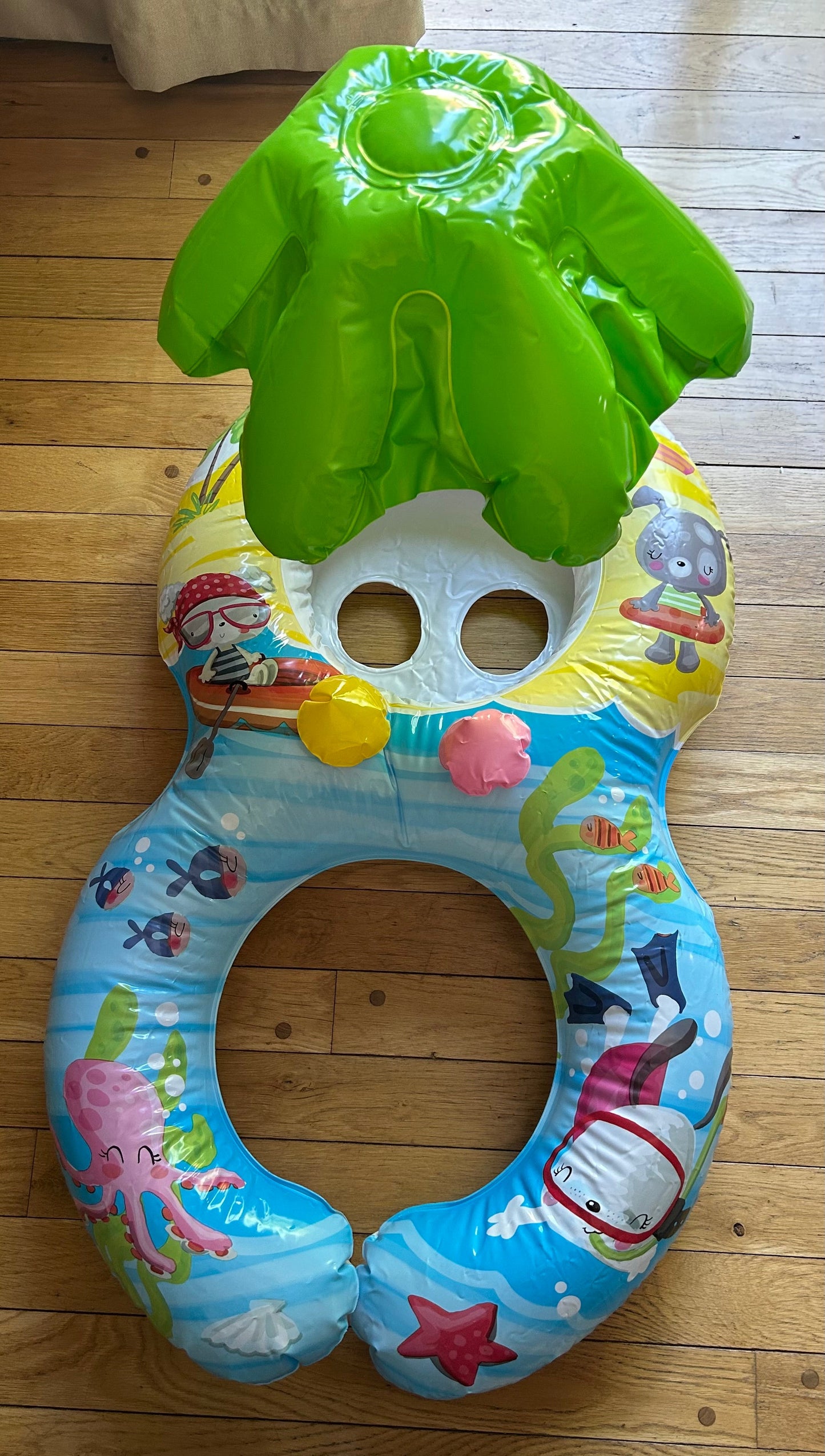 Seller 128 - Intex My First Swim Float  REDUCED