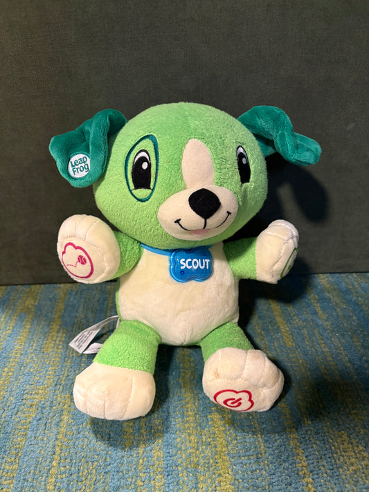 #35 Leap Frog Scout