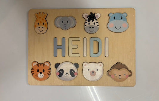 #119 Heidi puzzle