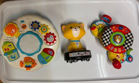 #119 active toy bundle