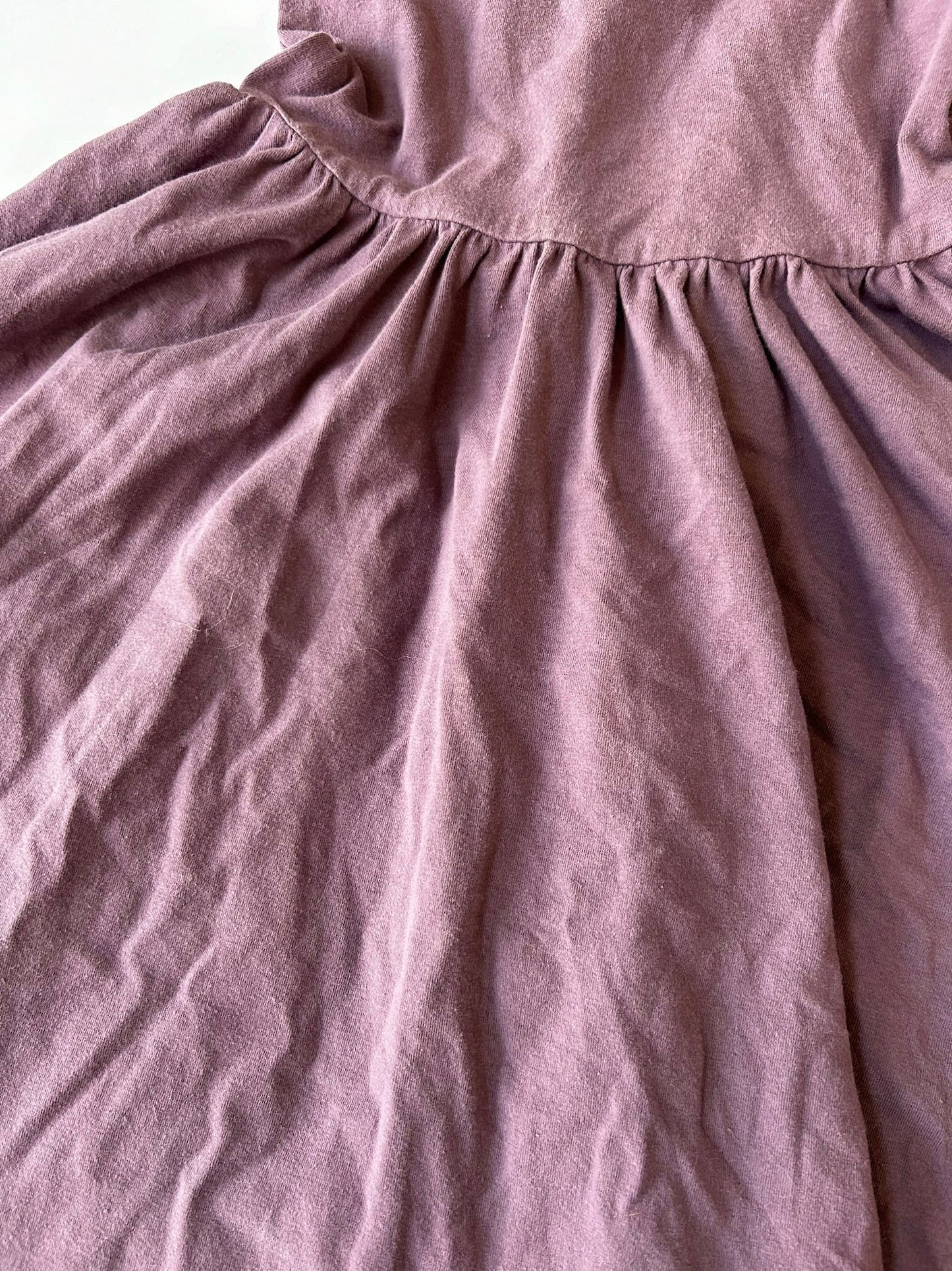 Seller #105 - Size 7 Girls Purple Alice and Ames Dress GUC