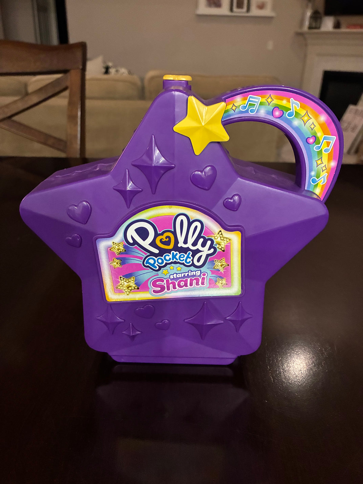#126 Polly Pocket Starring Shani Talent Show Playset