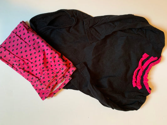 Seller #2 - Girls 2T Shirt and Pants Set