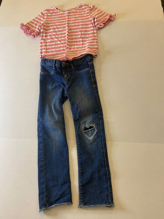 Girls 5T Old Navy Outfit