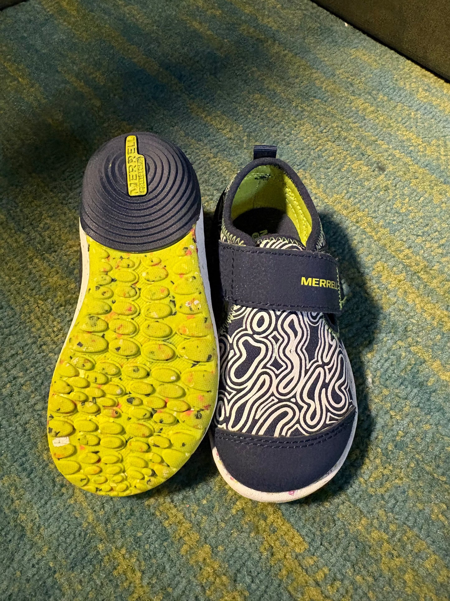 #35 REDUCED Merrell Water Shoes NWOT sz 7