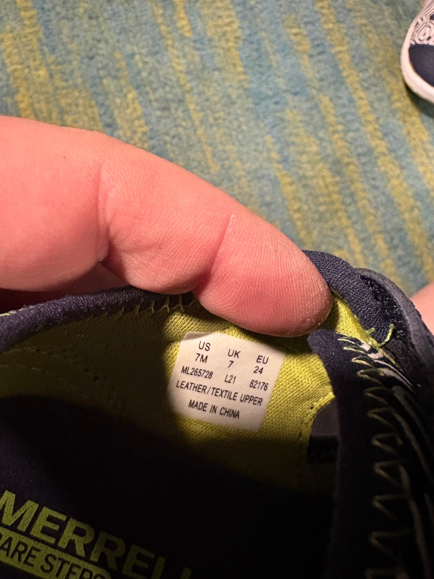 #35 REDUCED Merrell Water Shoes NWOT sz 7