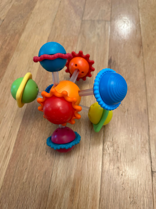 Fat Brain Toys Wimzle Toy