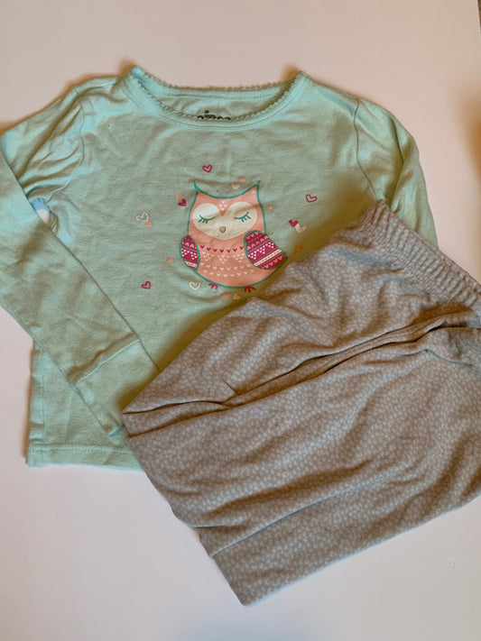 Seller #2 - Girls 5 Pajamas