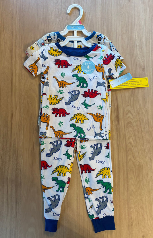 #33 NEW Set of 2 3T Pajamas