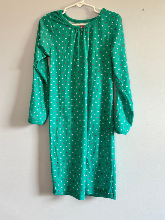 #48 Carters Nightgown size 6