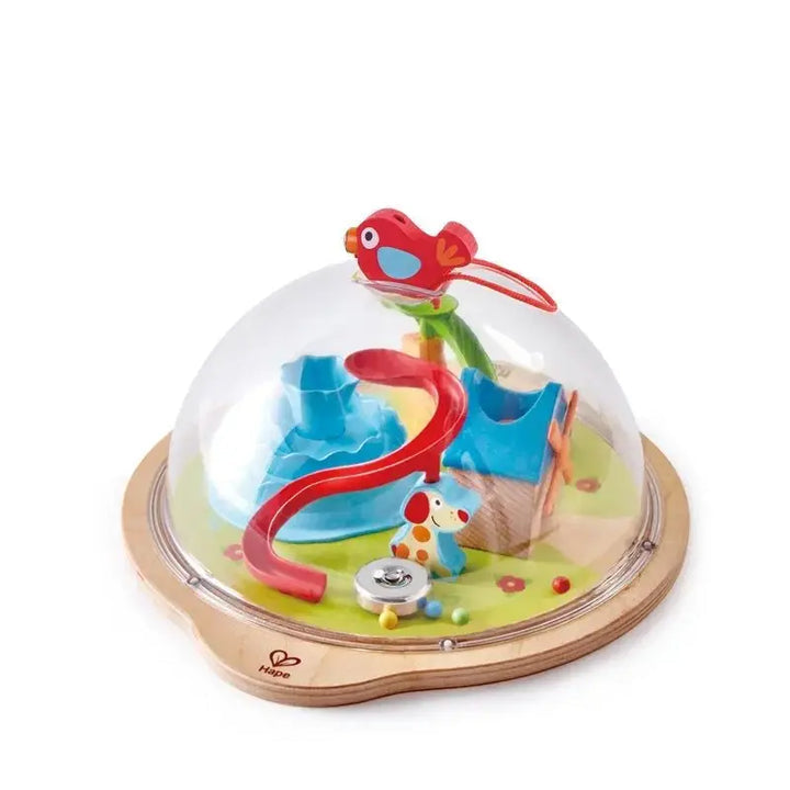 #1 Hape Sunny Valley Adventure Dome REDUCED