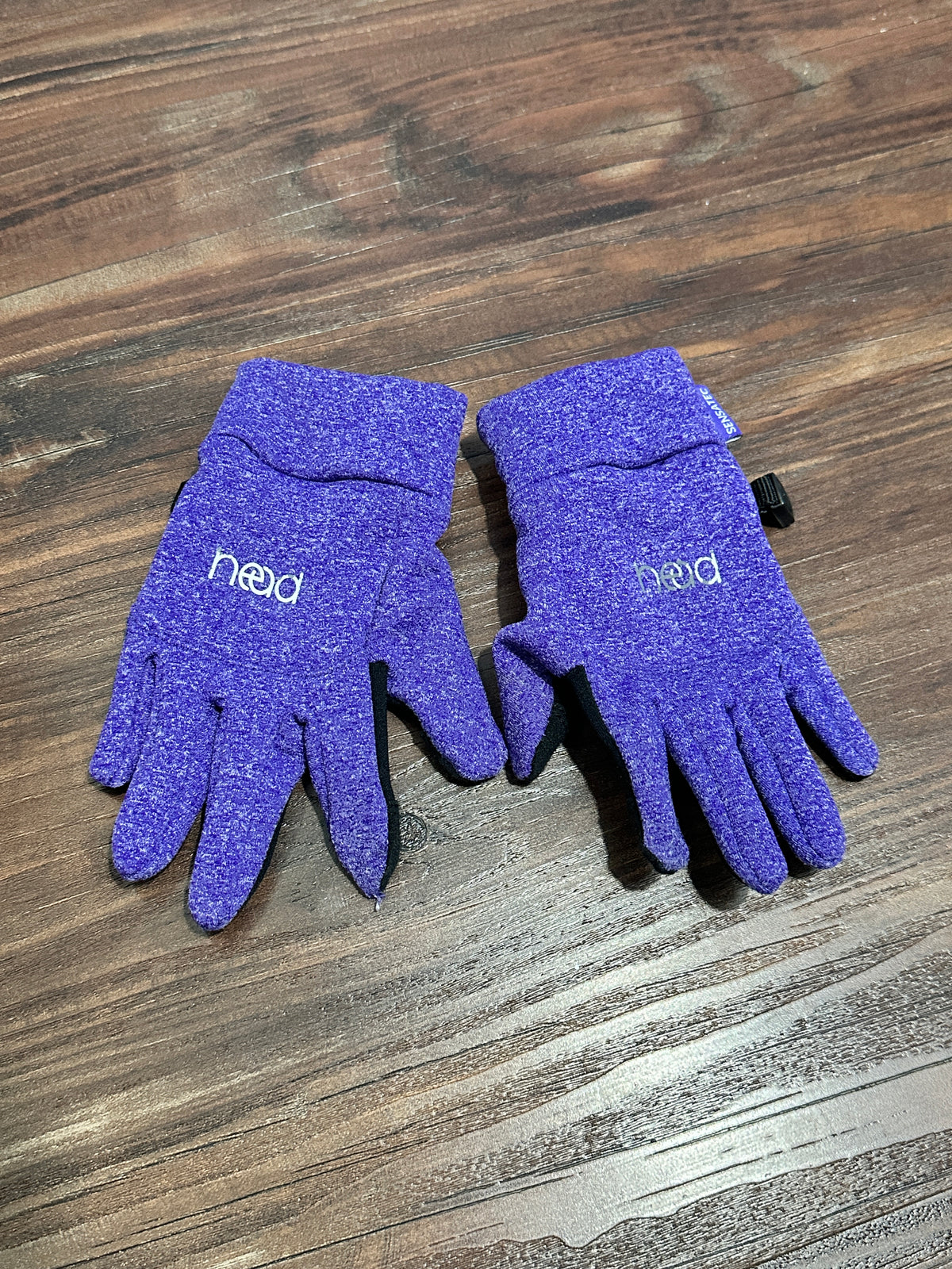 #48 Head Girls Purple Gloves Small