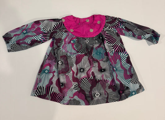 #187 Maisonnette Girls 6m Dress