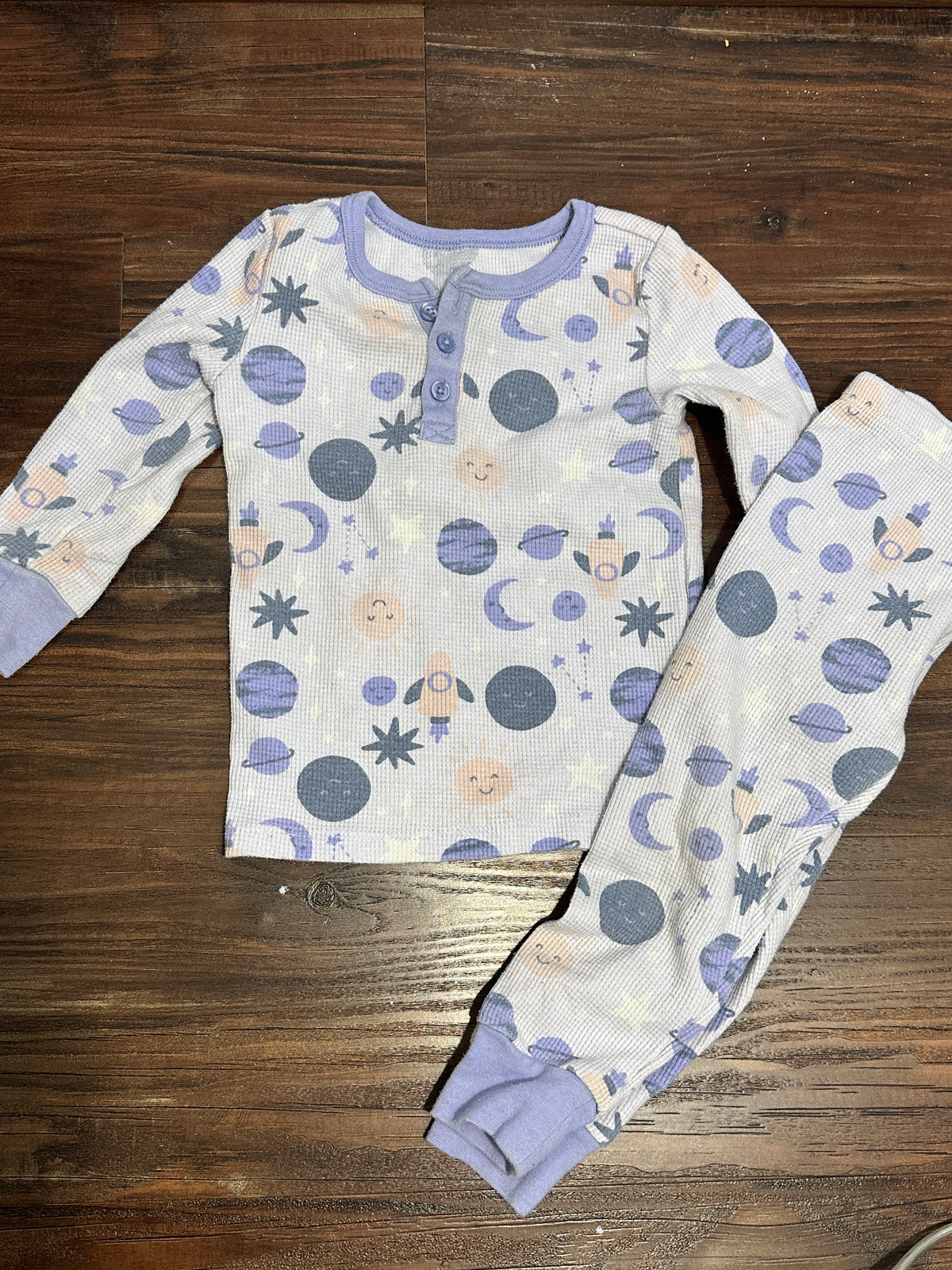 #48 Dip Pajamas 2T