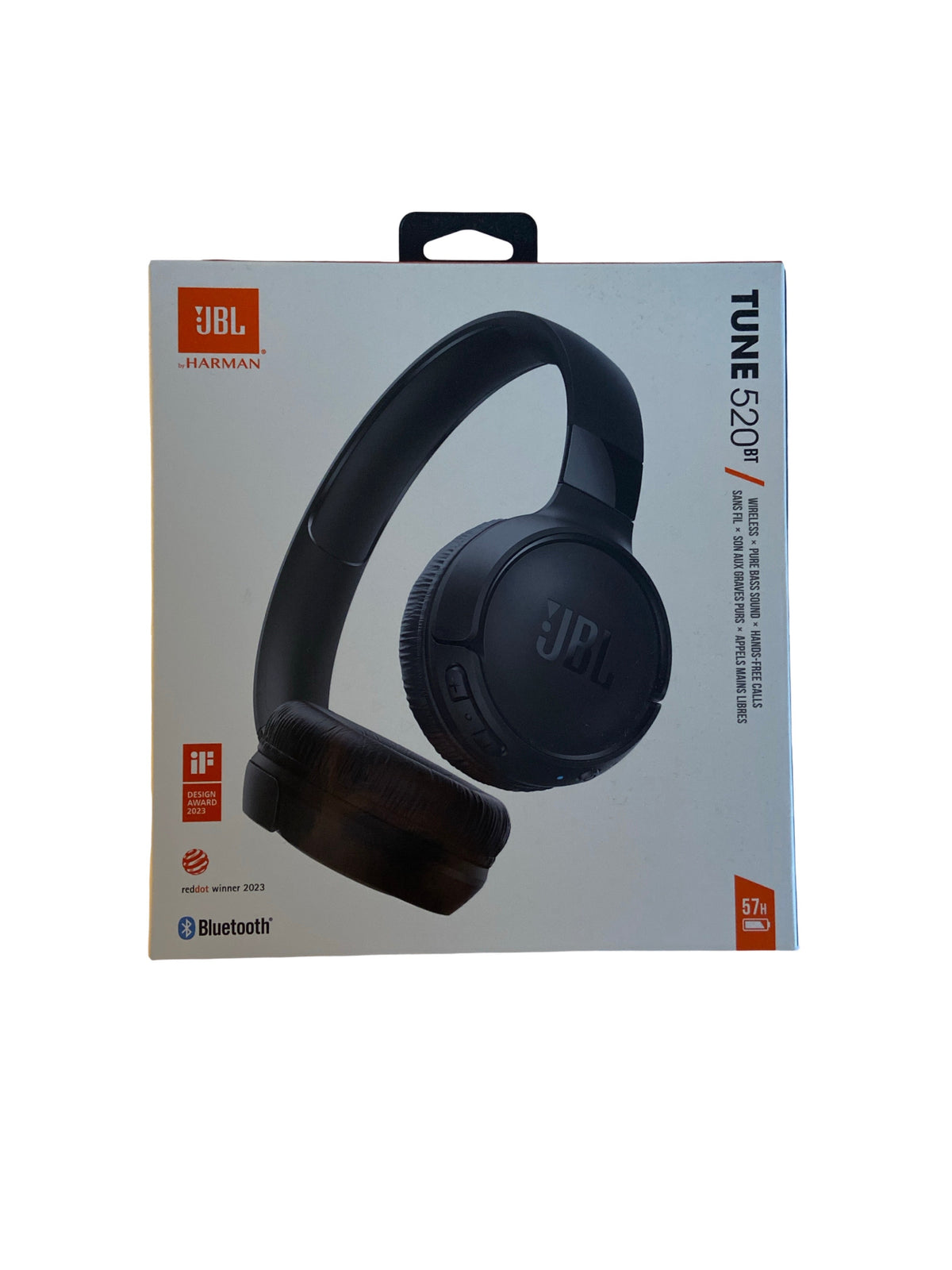 #33 JBL Bluetooth Headphones NEW