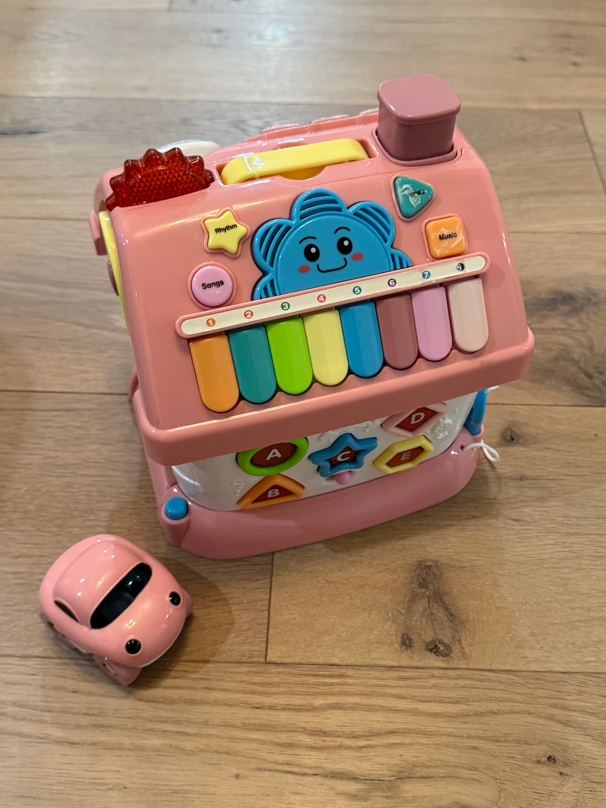 #21 • Toy House