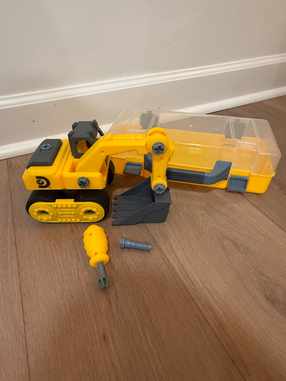 #21 • Build Your Own Construction Truck