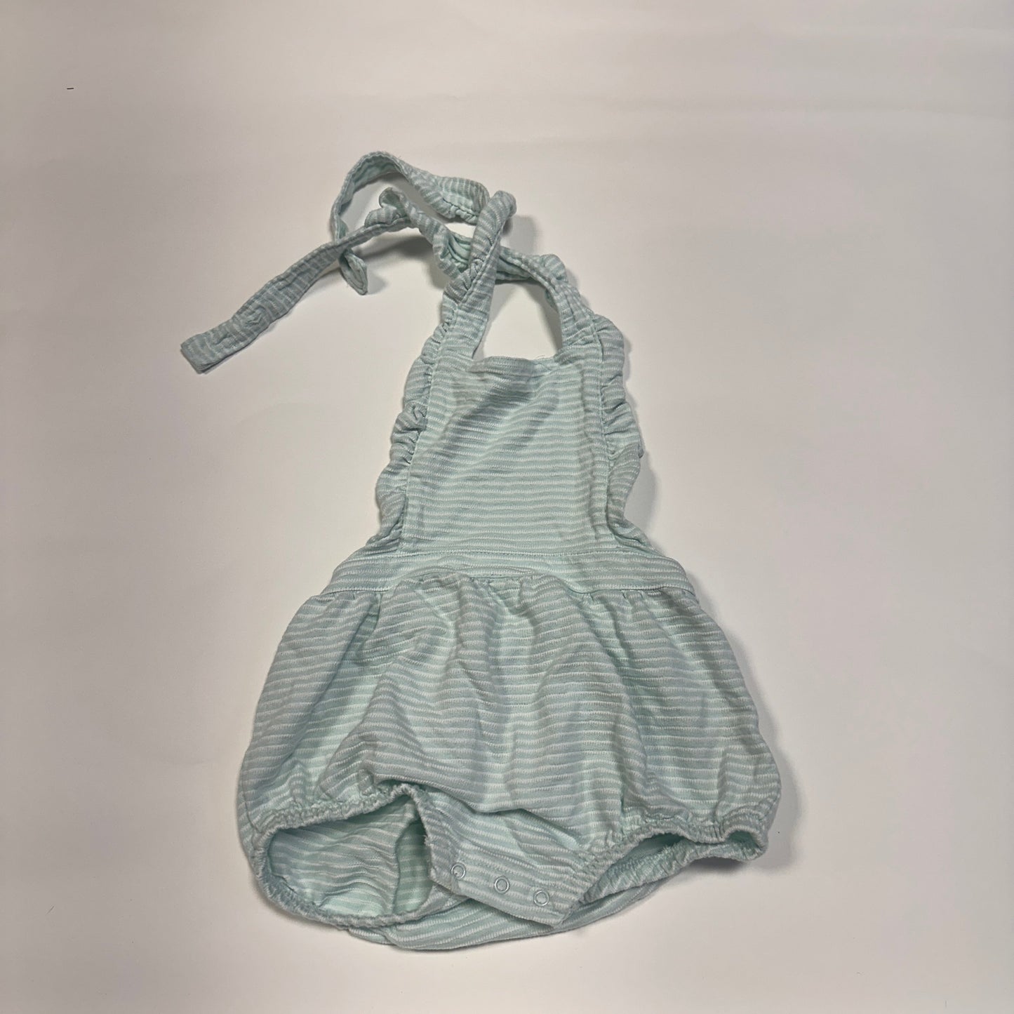 #4 cat and jack romper 18month