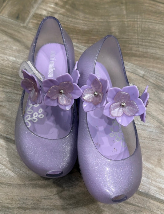 #198 Mini Melissa Girls size 9