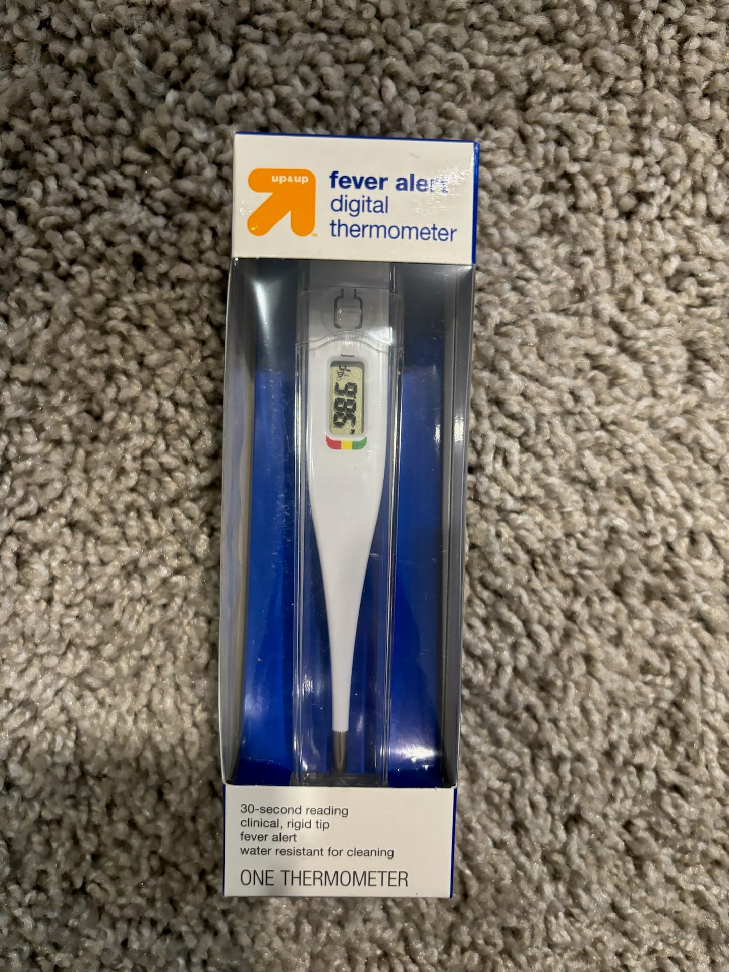Target Thermometer