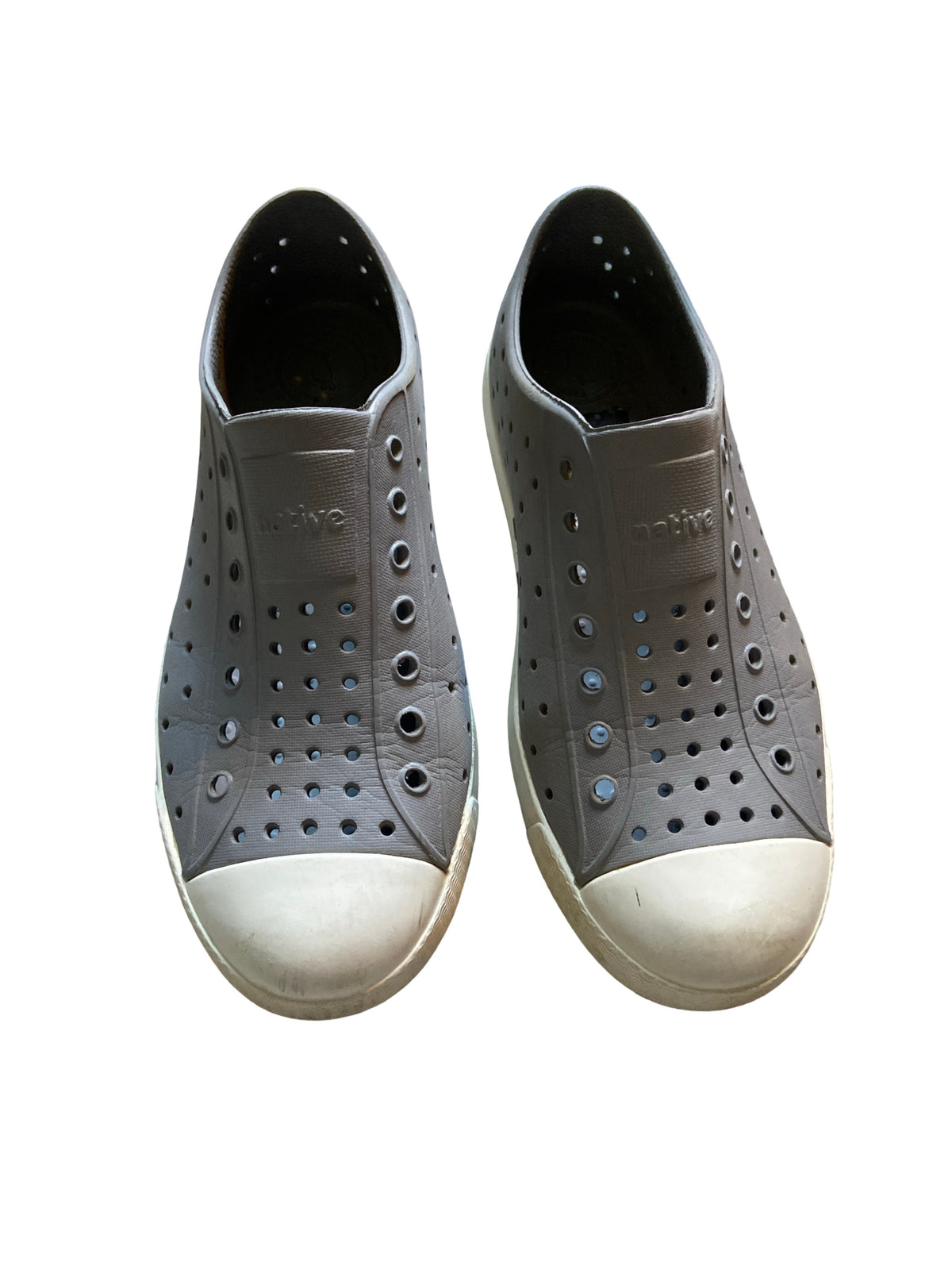 #33 Native Jefferson Shoes Big Kid J3