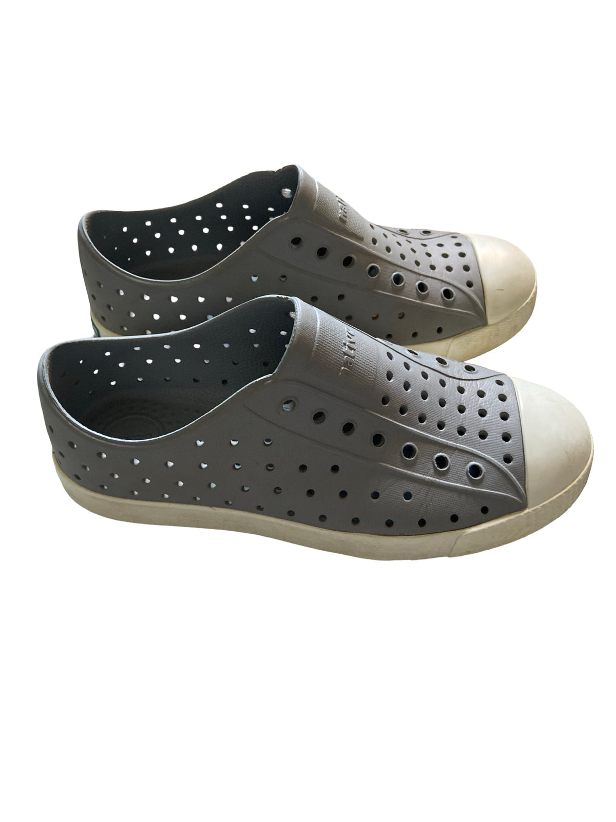 #33 Native Jefferson Shoes Big Kid J3