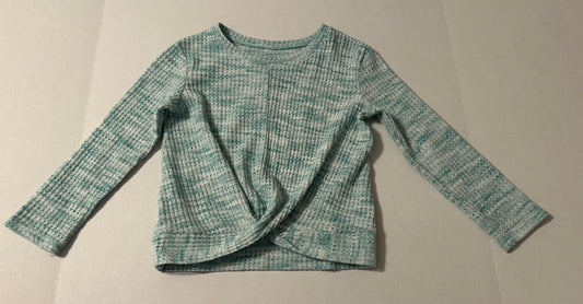 #160 Girls size 5 Jumping Beans sweater