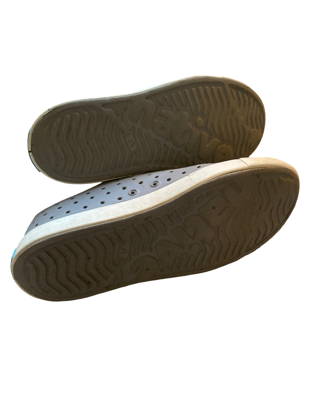 #33 Native Jefferson Shoes Big Kid J3
