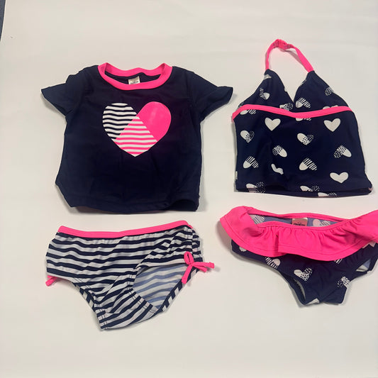 #4 oshkosh swims suit size 18month