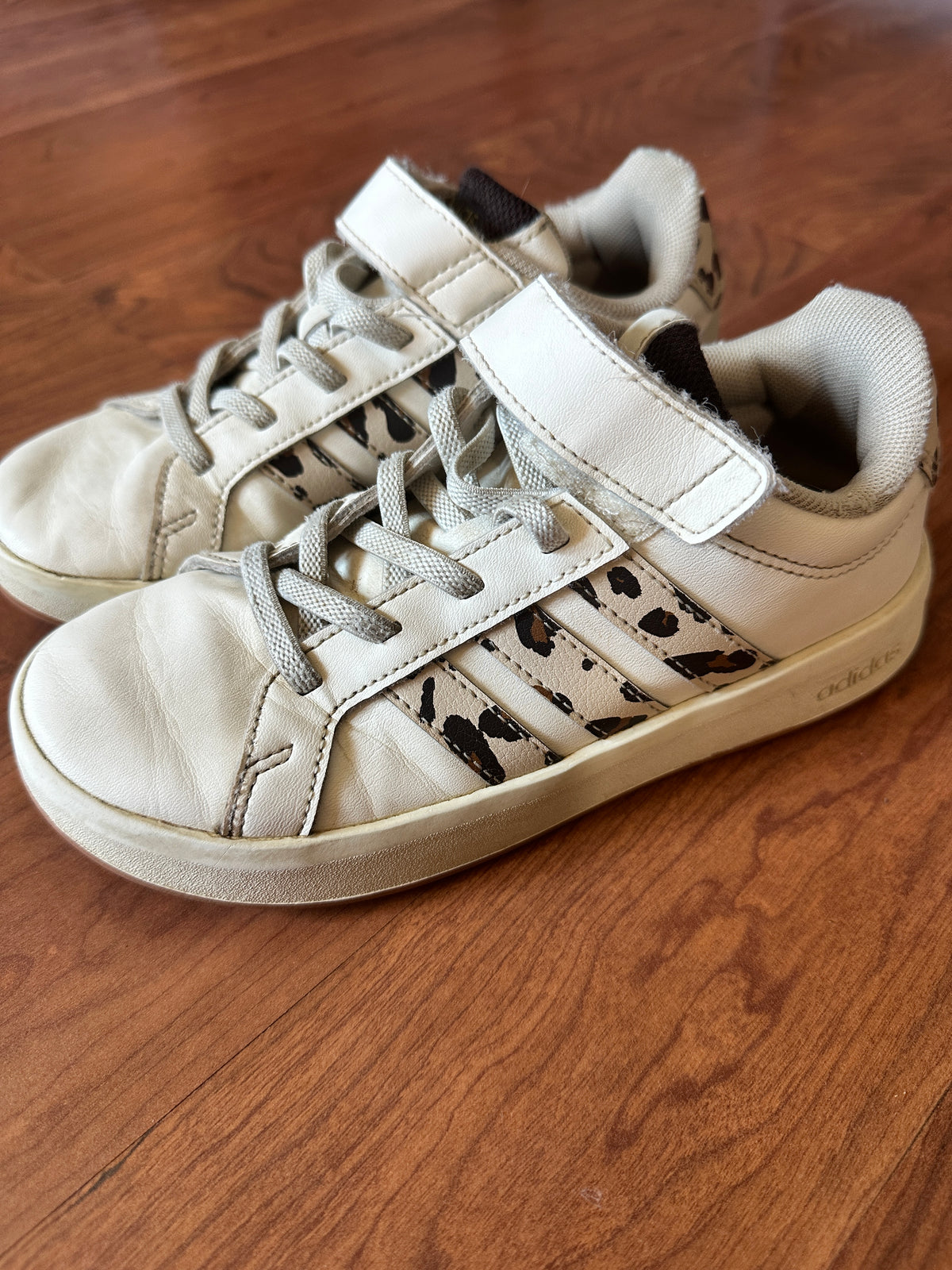 #48 Adidas sneakers size 1