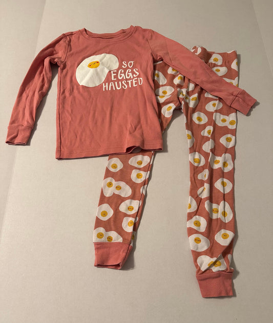 #160 Girls 5T Old Navy pjs