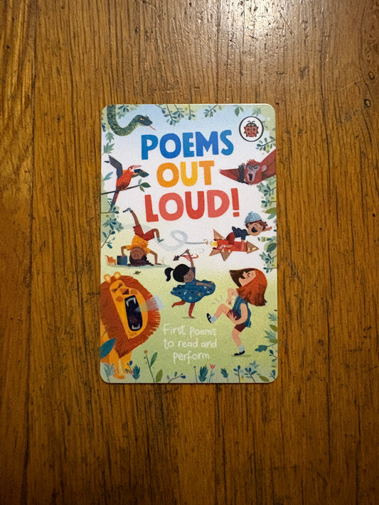 #116 Yoto Poems Out Loud!