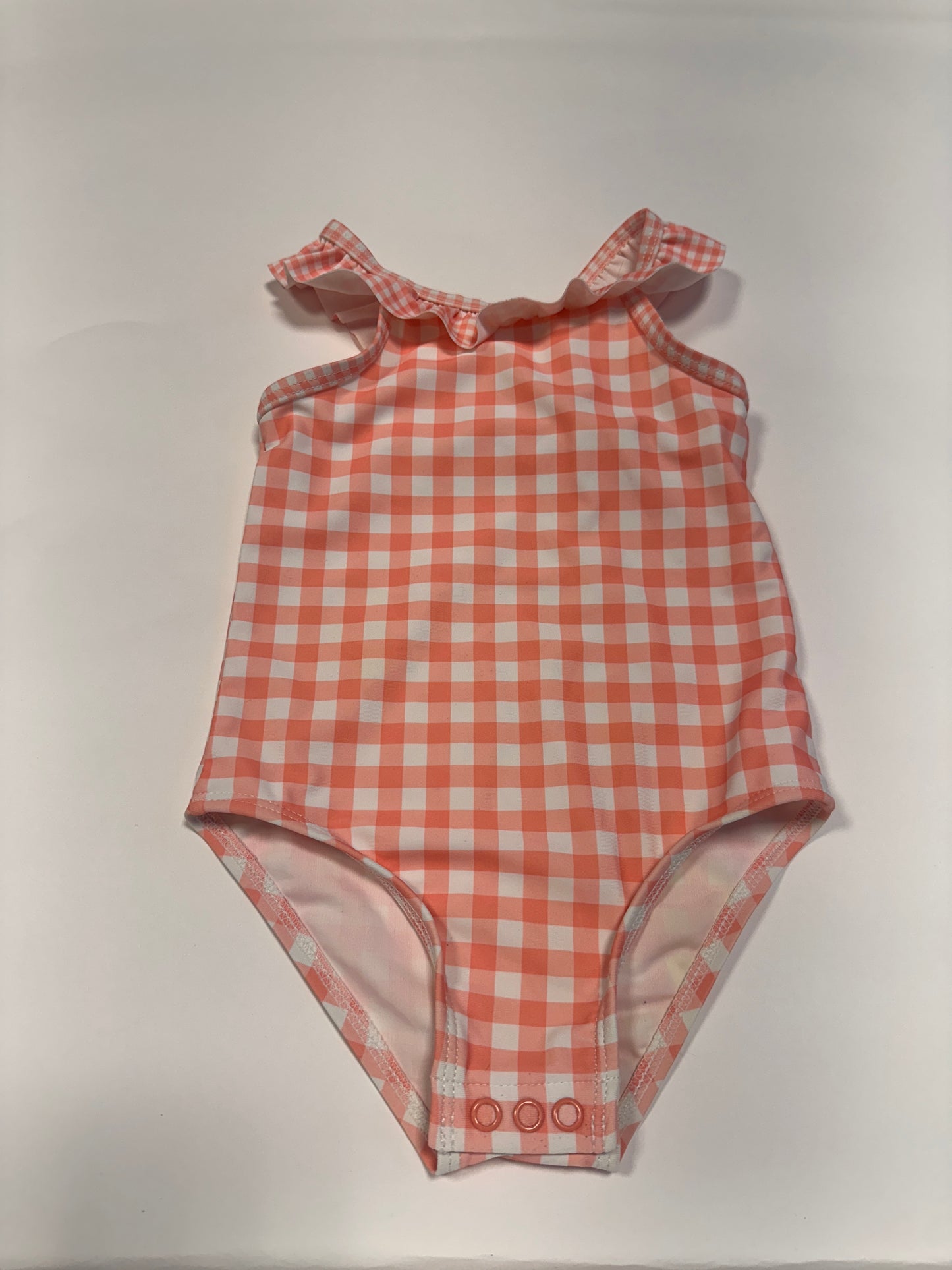 #4 carters swim suit 18month girl