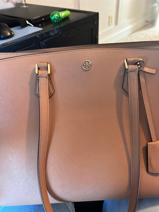 #70 Tory Burch Work Bag