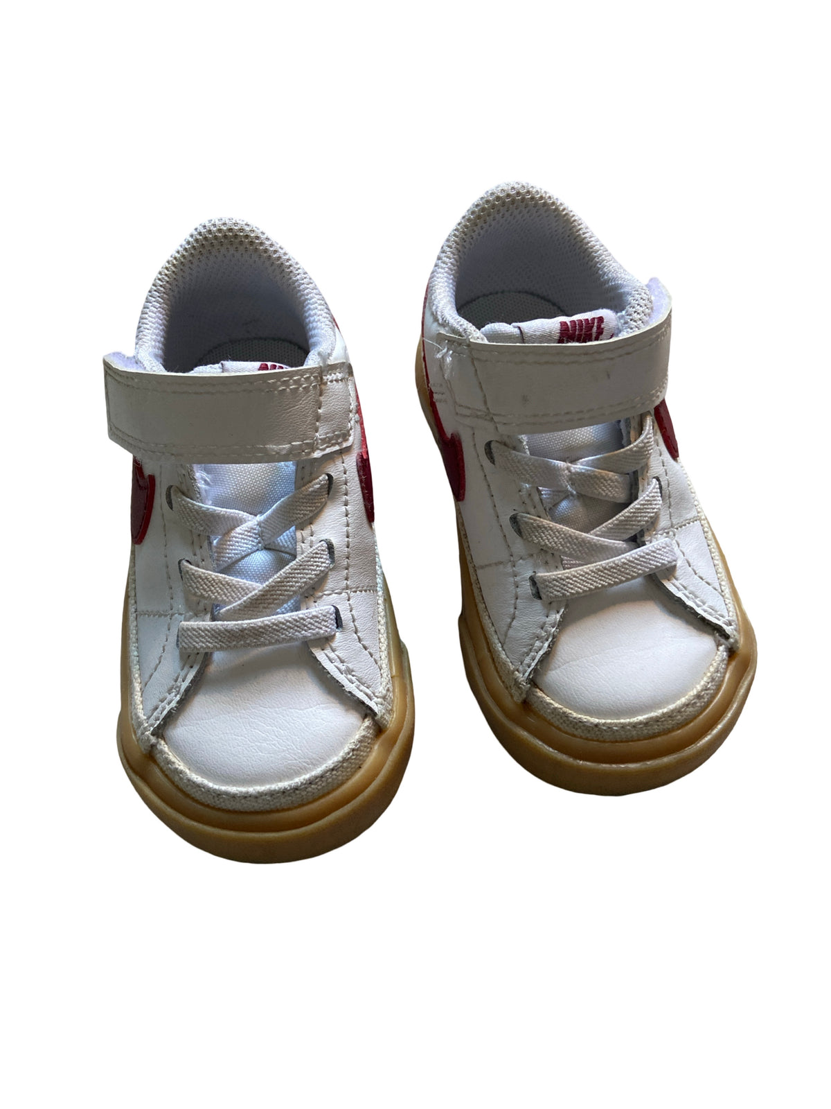 #33 Nike Court Legacy Baby Shoes 5C