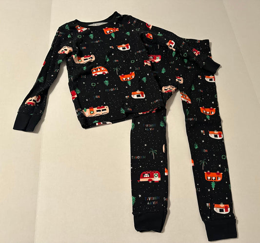 #160 Girls / unisex 5T Old Navy Christmas pjs
