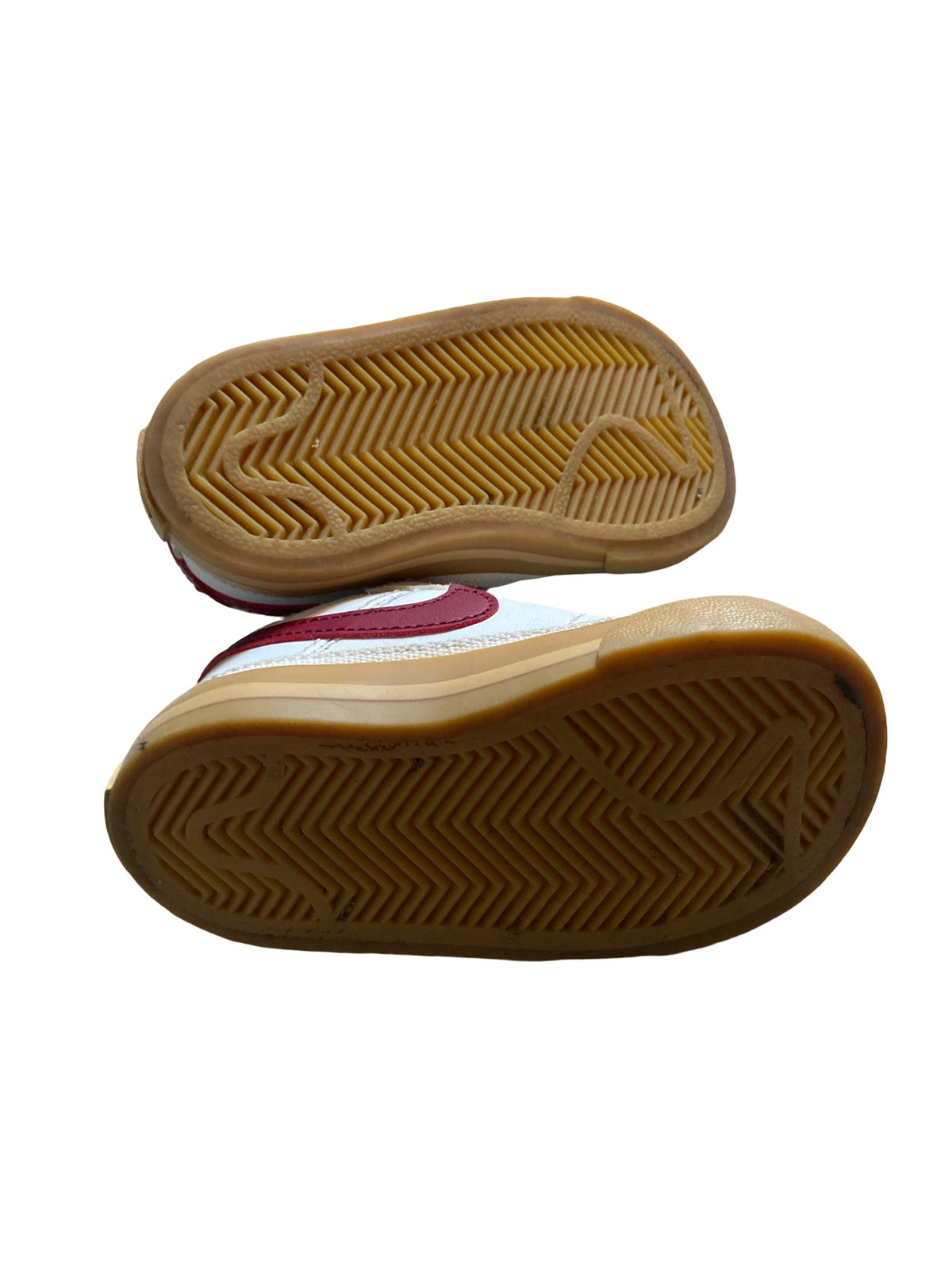 #33 Nike Court Legacy Baby Shoes 5C