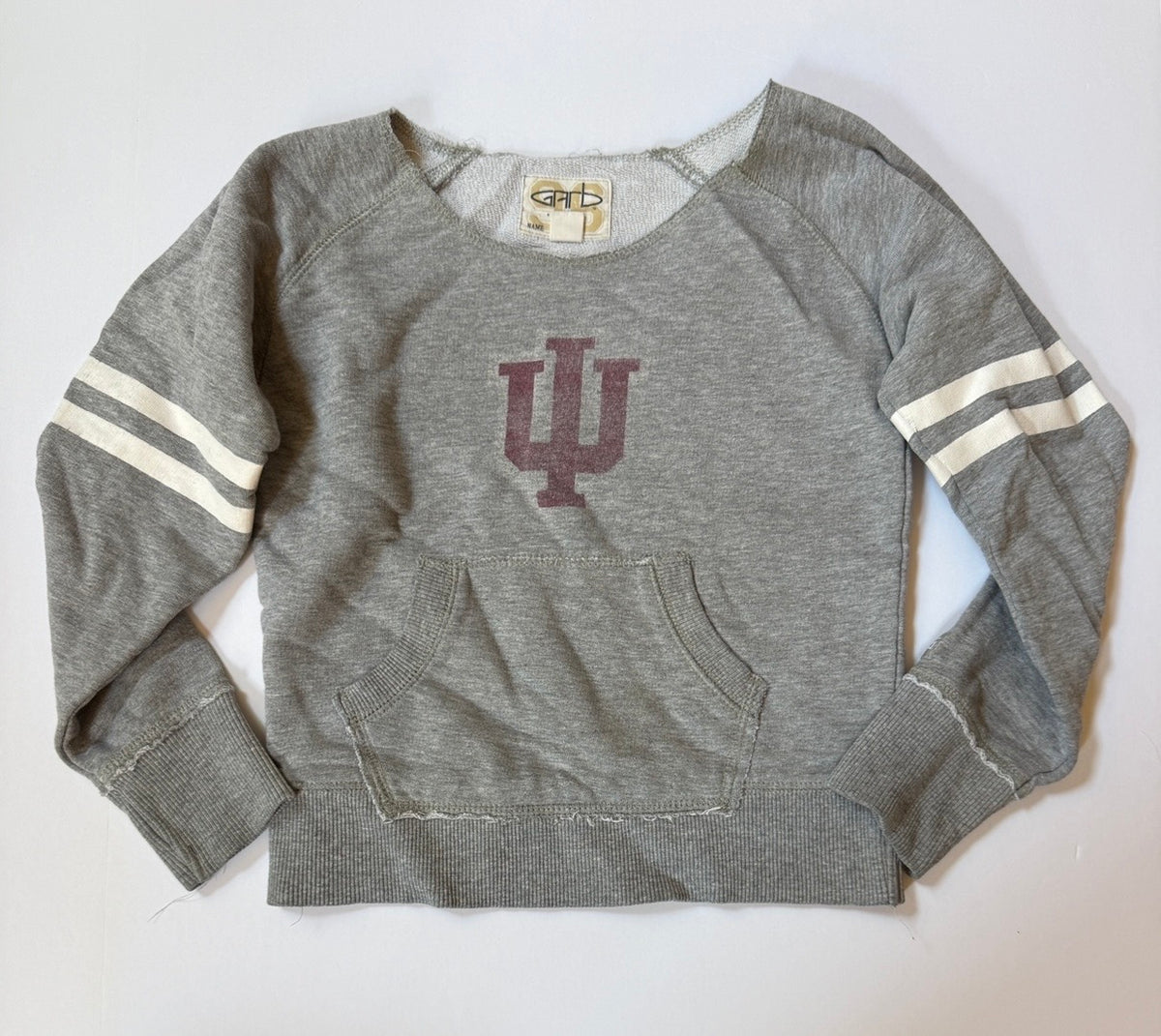 #41 |  4T IU Indiana University Sweatshirt, girls