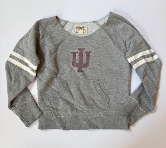 #41 |  4T IU Indiana University Sweatshirt, girls