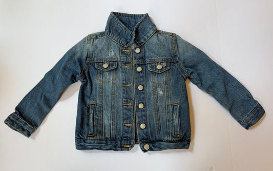 #41 |  4T Epic Threads Jean Jacket, girls