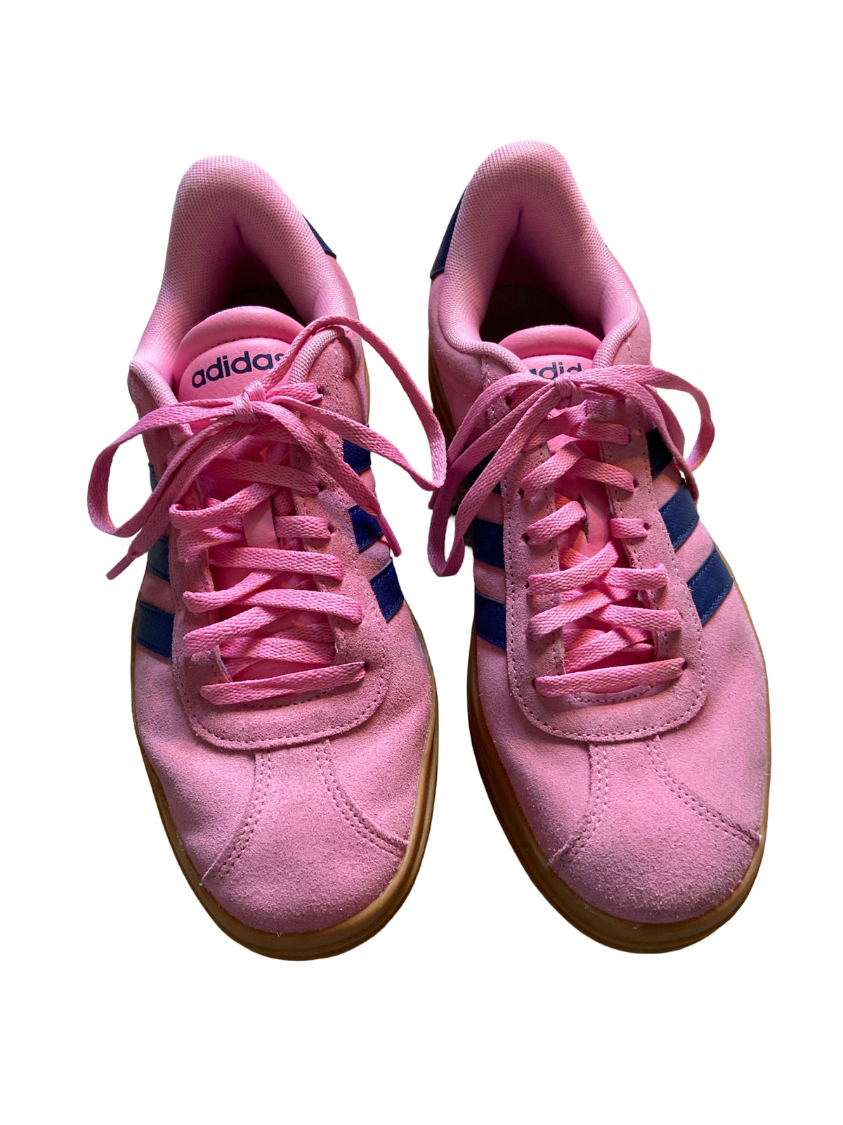 #33 Adidas VL Court Bold Women’s Shoes 8