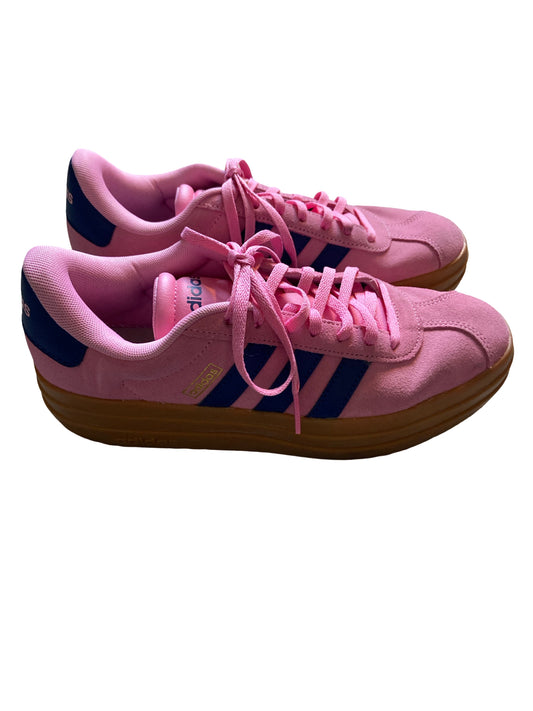 #33 Adidas VL Court Bold Women’s Shoes 8