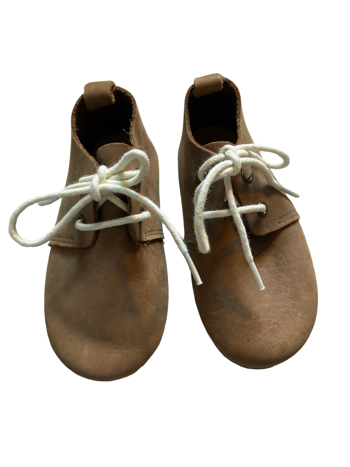 #33 Piper Finn Suede Leather Boots Toddler 7